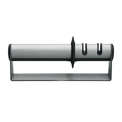 ZWILLING Stalowo-ceramiczna podwójna ostrzałka krążkowa