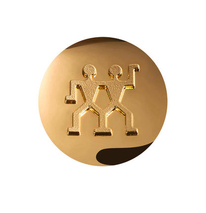 ZWILLING ALL * STAR Wurstmesser 16 cm, goldfarben