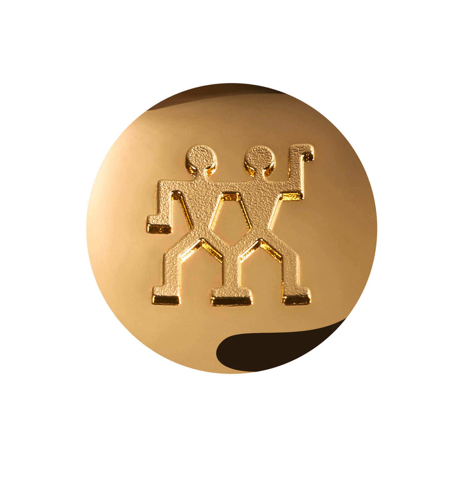 ZWILLING ALL * STAR Wurstmesser 20 cm, goldfarben