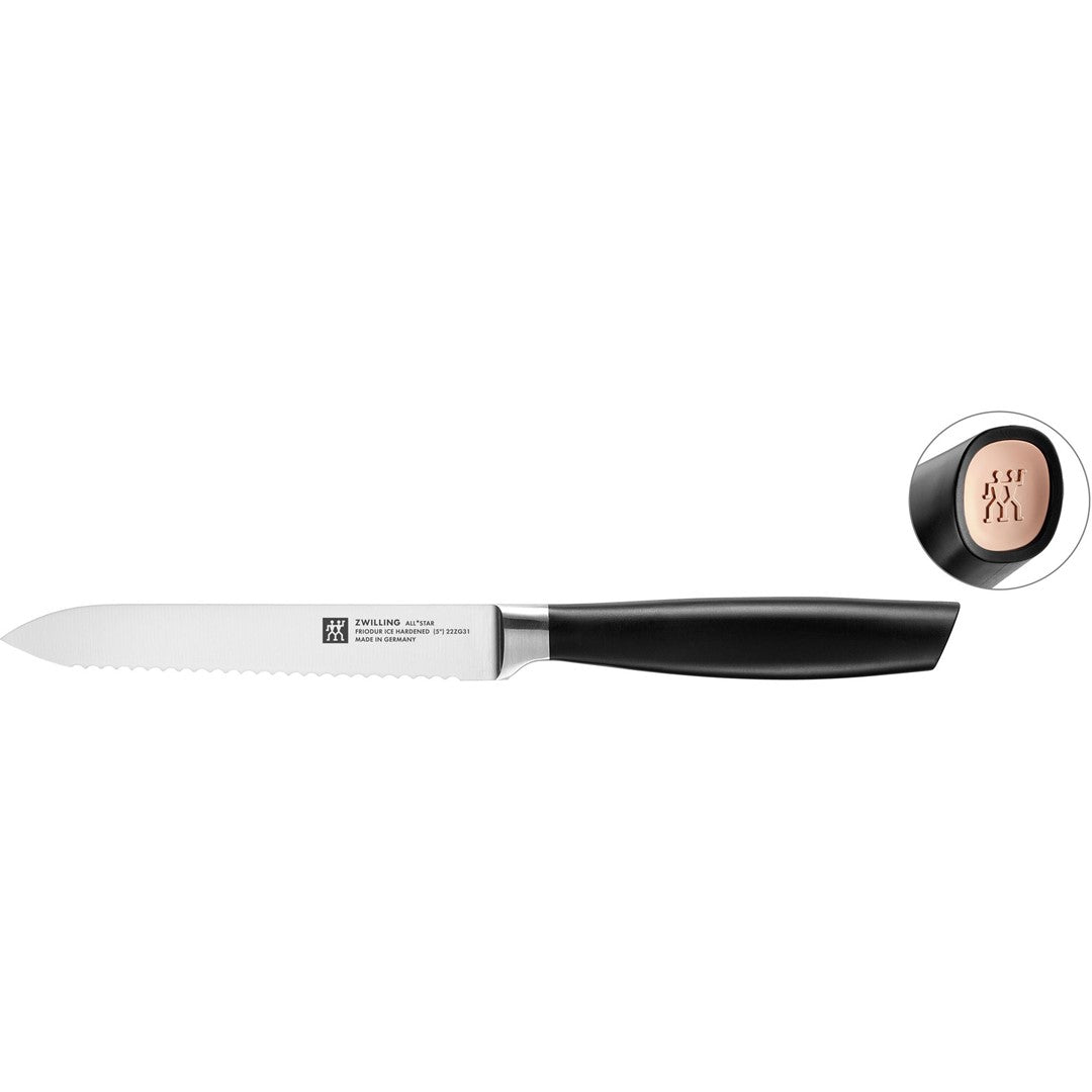 ZWILLING ALL * STAR Universalmesser 13 cm, rosa