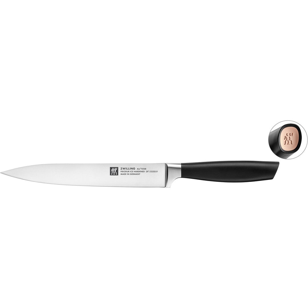 ZWILLING ALL * STAR Wurstmesser 20 cm, rosa