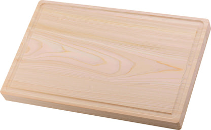 MIYABI Drewniana deska do krojenia 40 cm