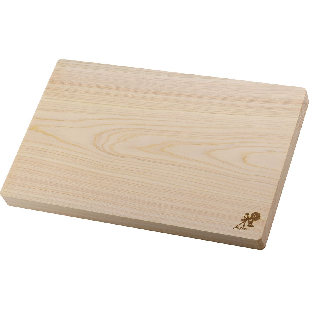 MIYABI Holzschneidebrett 40 cm