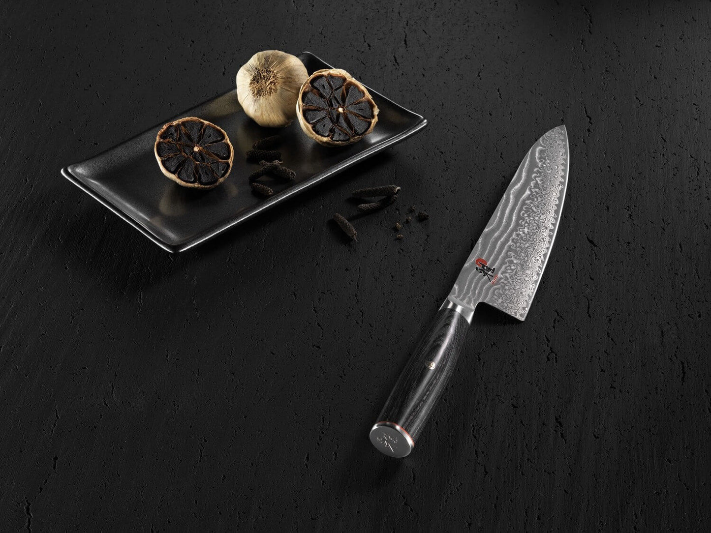 MIYABI 5000FCD Gyutoh-Messer 24 cm