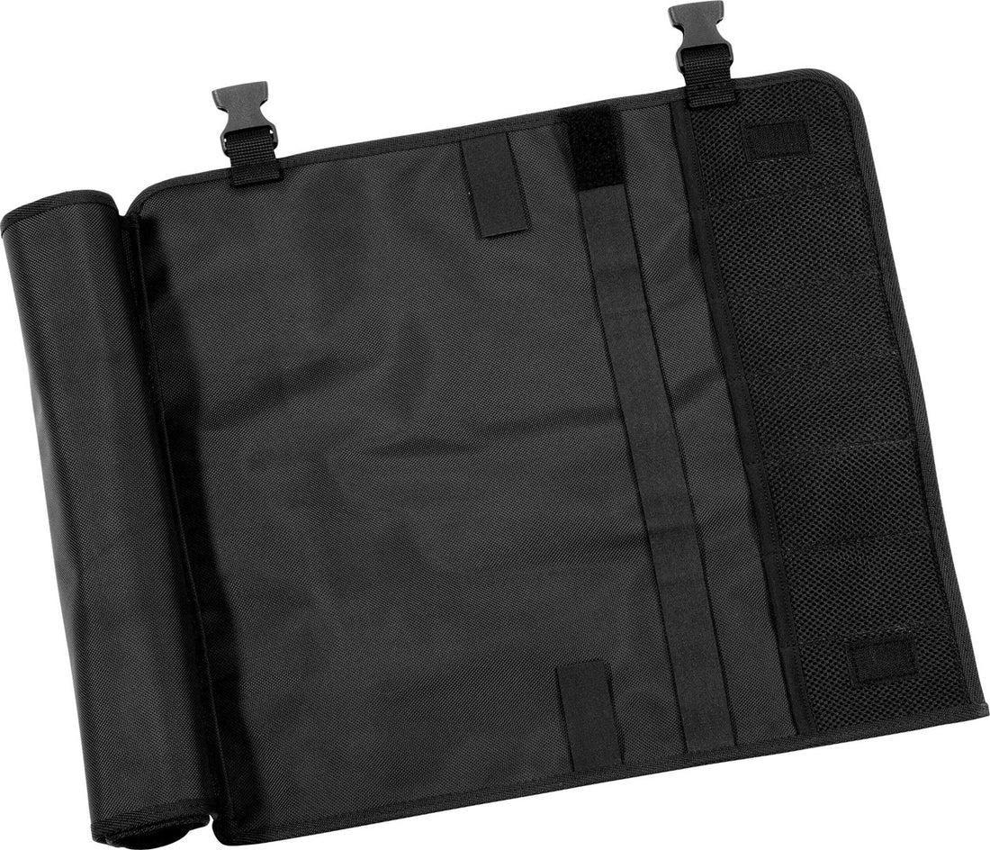 ZWILLING Messeretui, 7 Fächer, schwarz