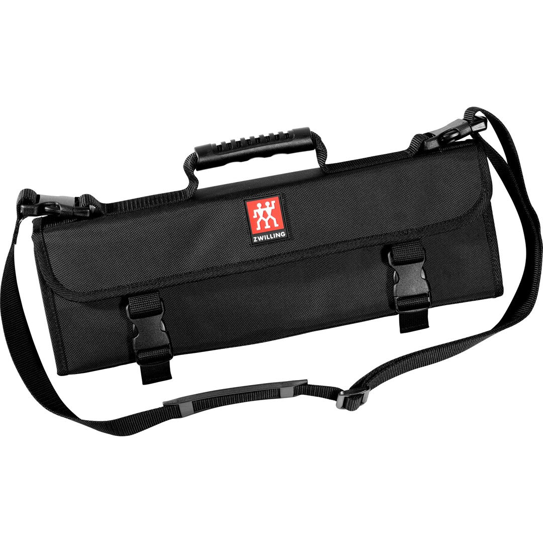 ZWILLING Messeretui, 7 Fächer, schwarz