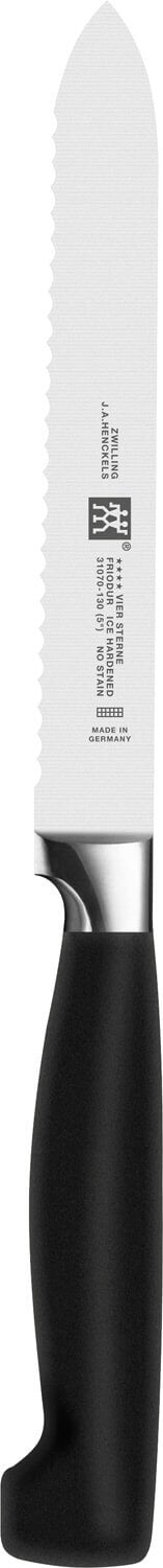 ZWILLING FOUR STAR Zestaw 4 noży w bloku