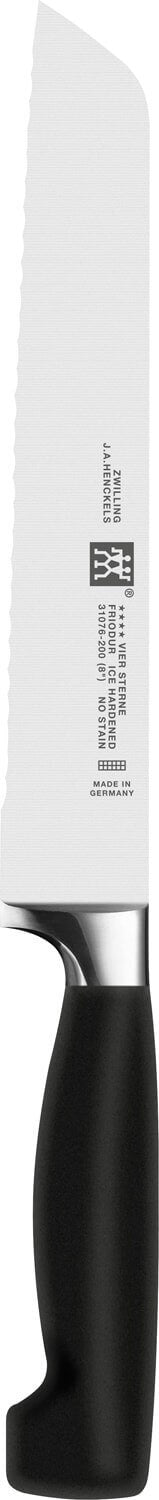 ZWILLING FOUR STAR Zestaw 4 noży w bloku