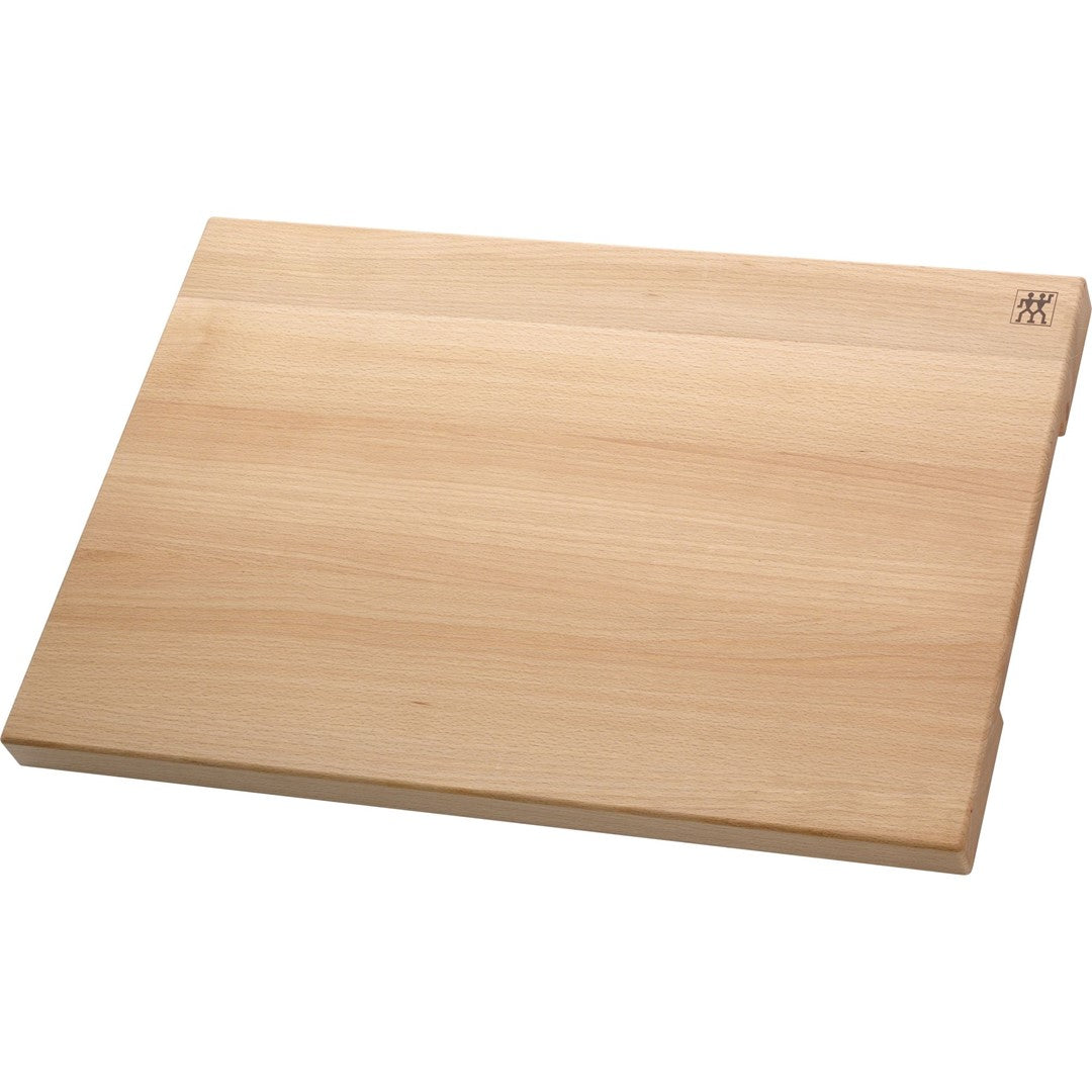 ZWILLING Schneidebrett aus massivem Buchenholz 600 x 400 x 35 mm