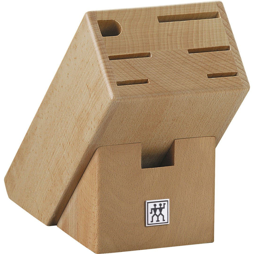 ZWILLING Drewniany blok na noże 230 x 115 x 195 mm