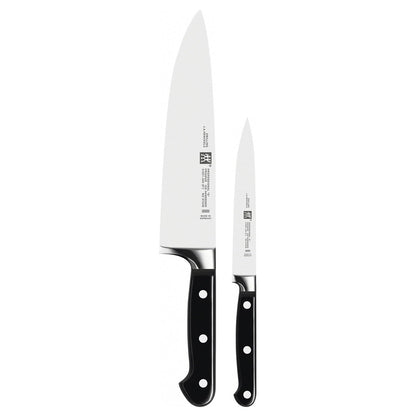 ZWILLING PROFESSIONAL S Zestaw 2 noży