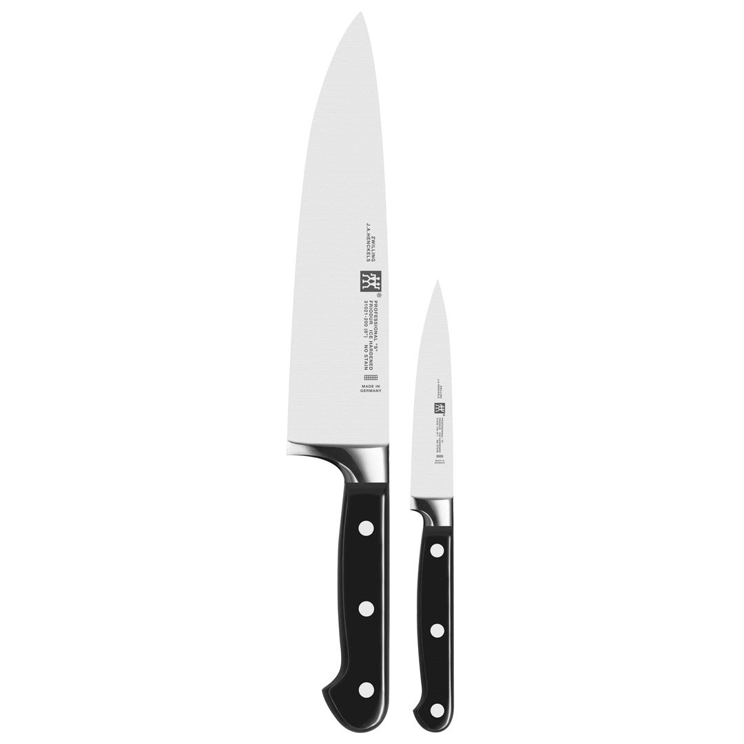 ZWILLING PROFESSIONAL S Zestaw 2 noży