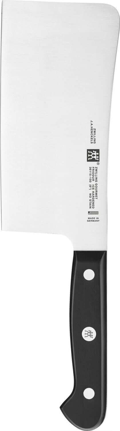 ZWILLING GOURMET Zestaw 4 noży w bloku