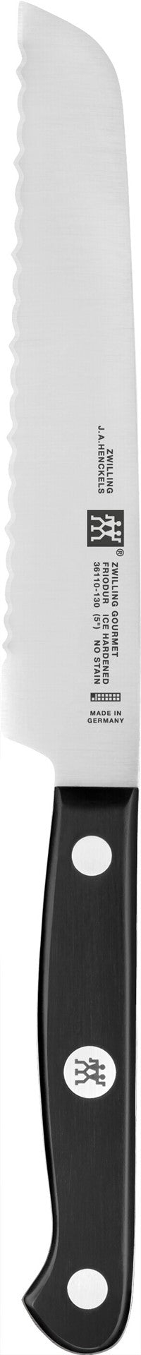 ZWILLING GOURMET Zestaw 4 noży w bloku