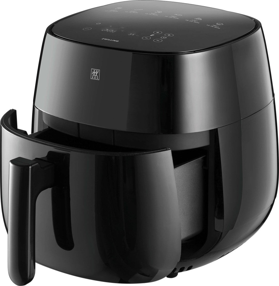 ZWILLING ENFINIGY Frytkownica beztłuszczowa 4 ltr, czarny