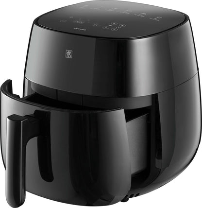 ZWILLING ENFINIGY Frytkownica beztłuszczowa 4 ltr, czarny