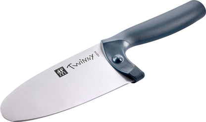 ZWILLING TWINNY Kochmesser 10 cm, blau