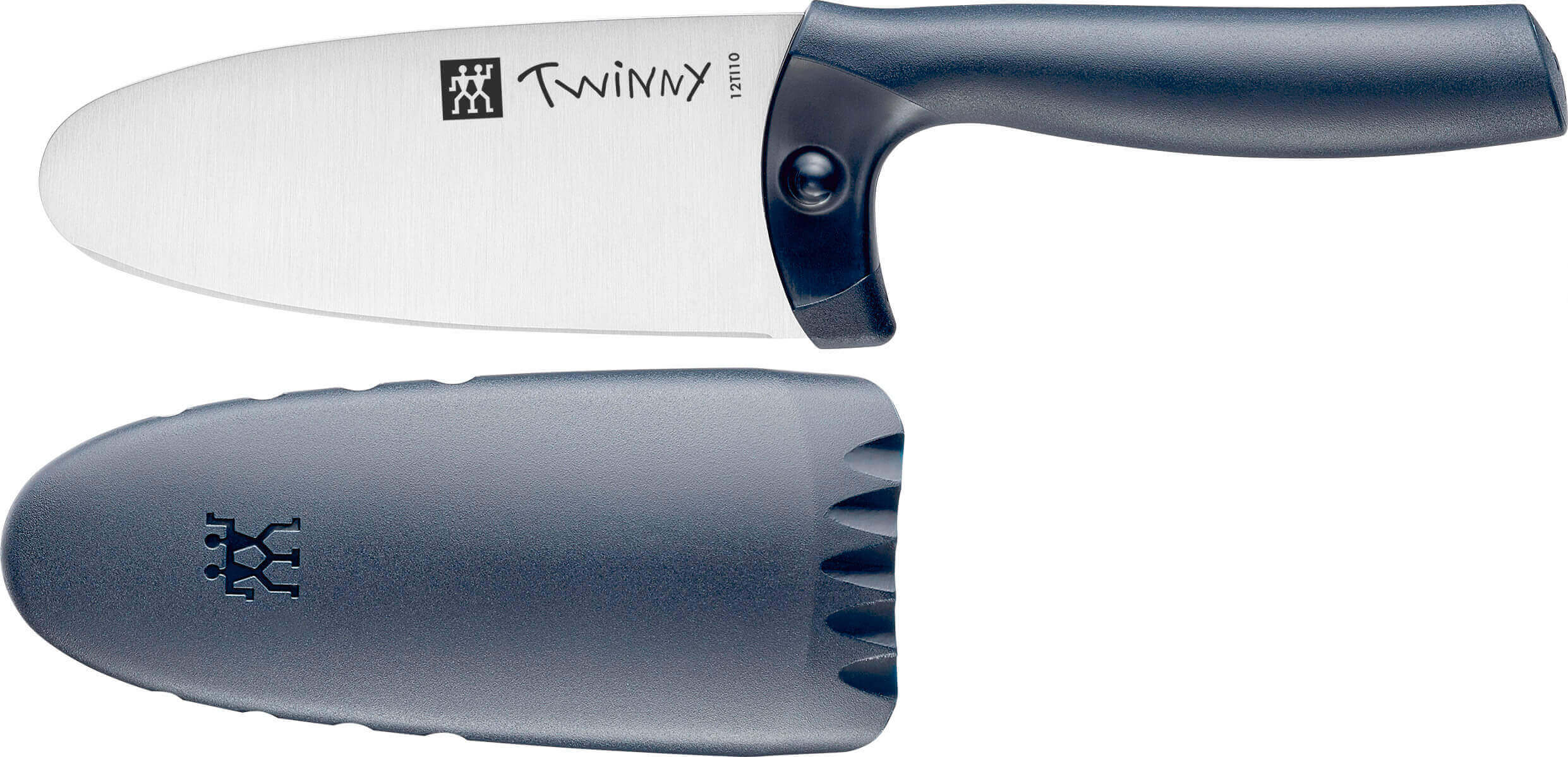 ZWILLING TWINNY Kochmesser 10 cm, blau