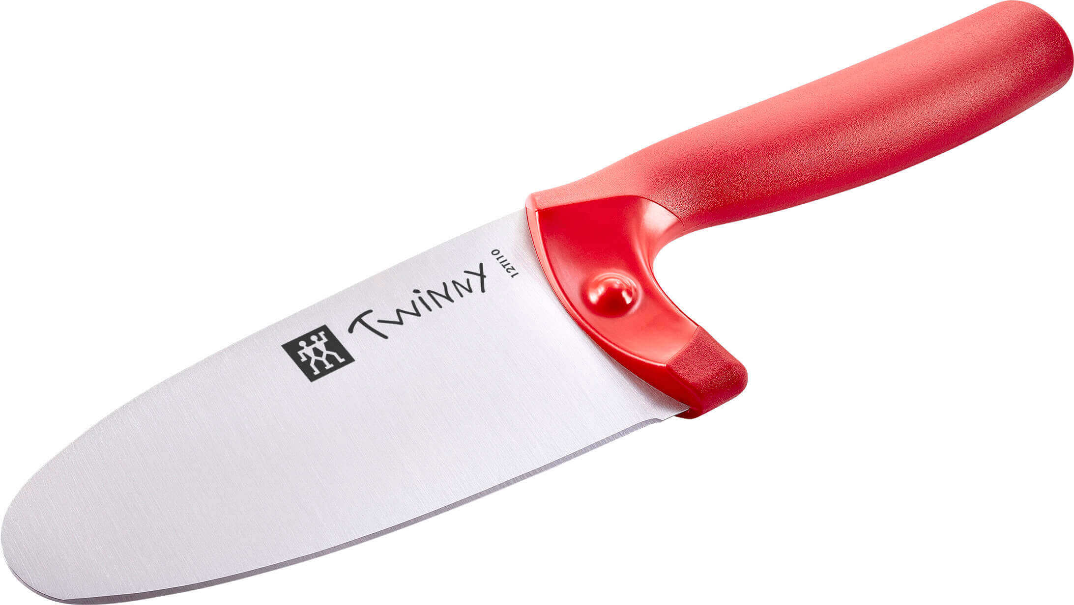 ZWILLING TWINNY Kochmesser 10 cm, rot