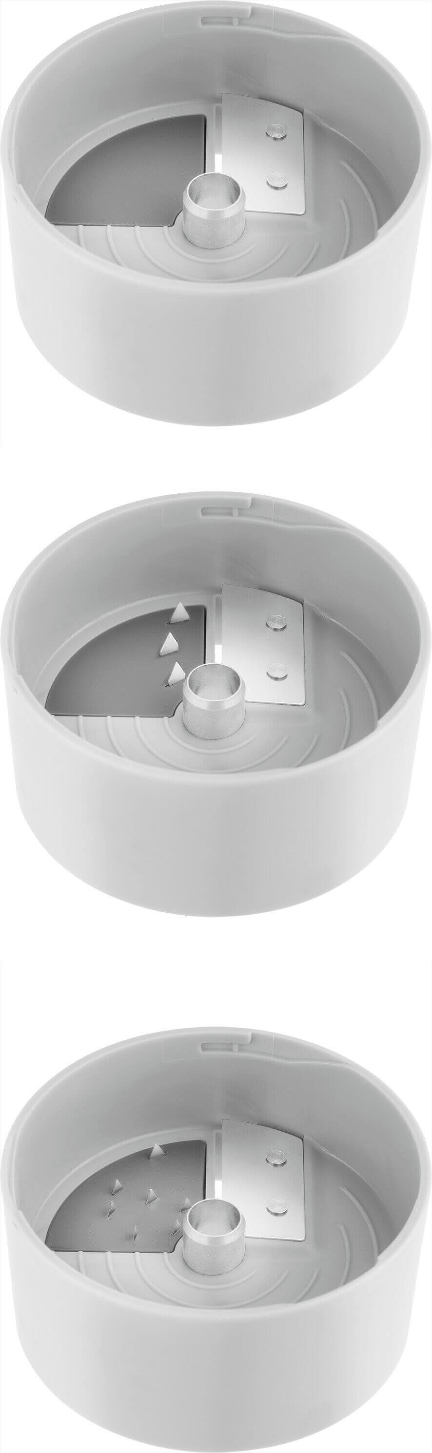 ZWILLING Z-CUT Spiralschneider 15,5 cm, grau