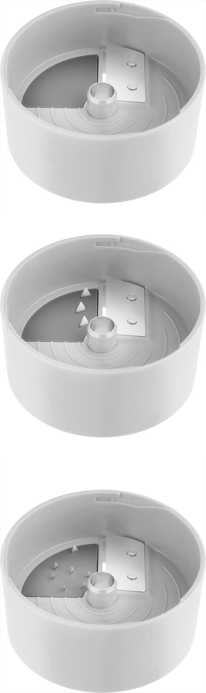 ZWILLING Z-CUT Spiralschneider 15,5 cm, grau