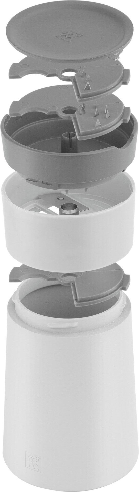 ZWILLING Z-CUT Spiralschneider 15,5 cm, grau