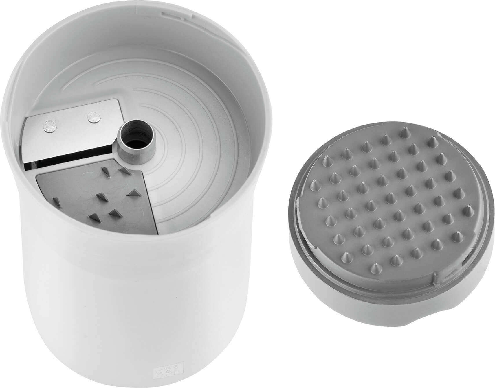 ZWILLING Z-CUT Spiralschneider 15,5 cm, grau