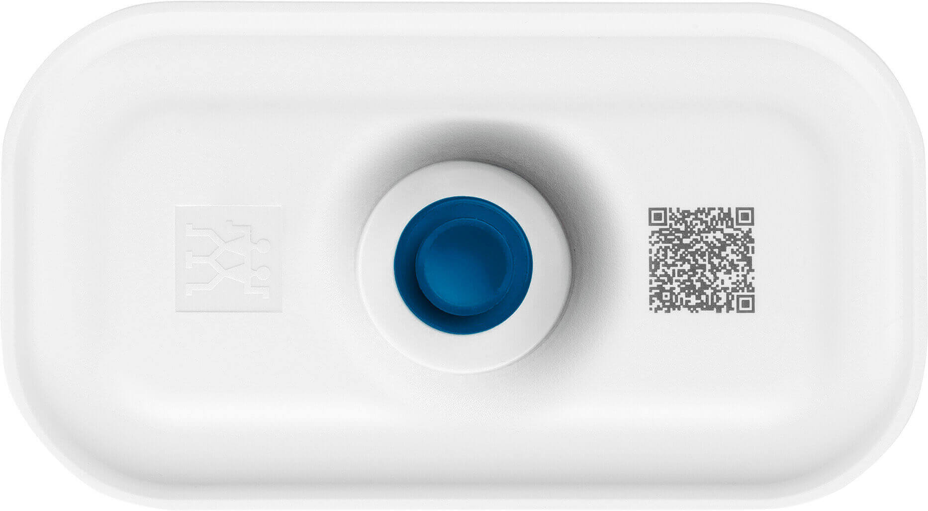 ZWILLING FRESH &amp; SAVE Lunchbox aus Kunststoff 0,5 l Meerespink