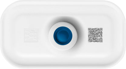 ZWILLING FRESH &amp; SAVE Lunchbox aus Kunststoff 0,5 l Meerespink