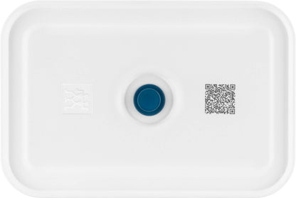 ZWILLING FRESH &amp; SAVE Lunchbox aus Kunststoff 1,6 l, seeblau