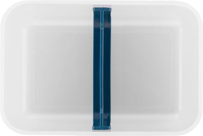 ZWILLING FRESH &amp; SAVE Lunchbox aus Kunststoff 1,6 l, seeblau