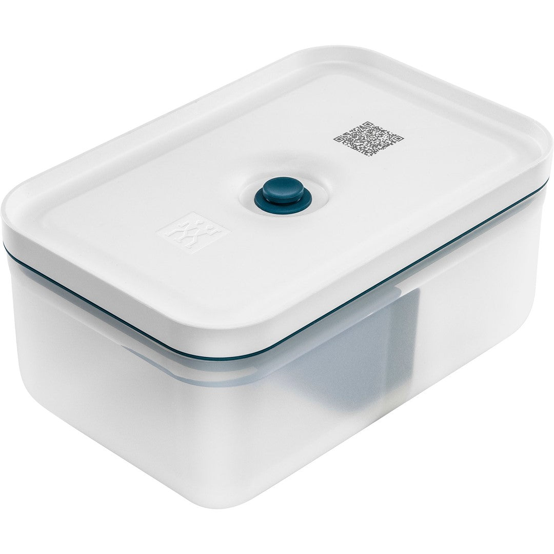 ZWILLING FRESH &amp; SAVE Lunchbox aus Kunststoff 1,6 l, seeblau