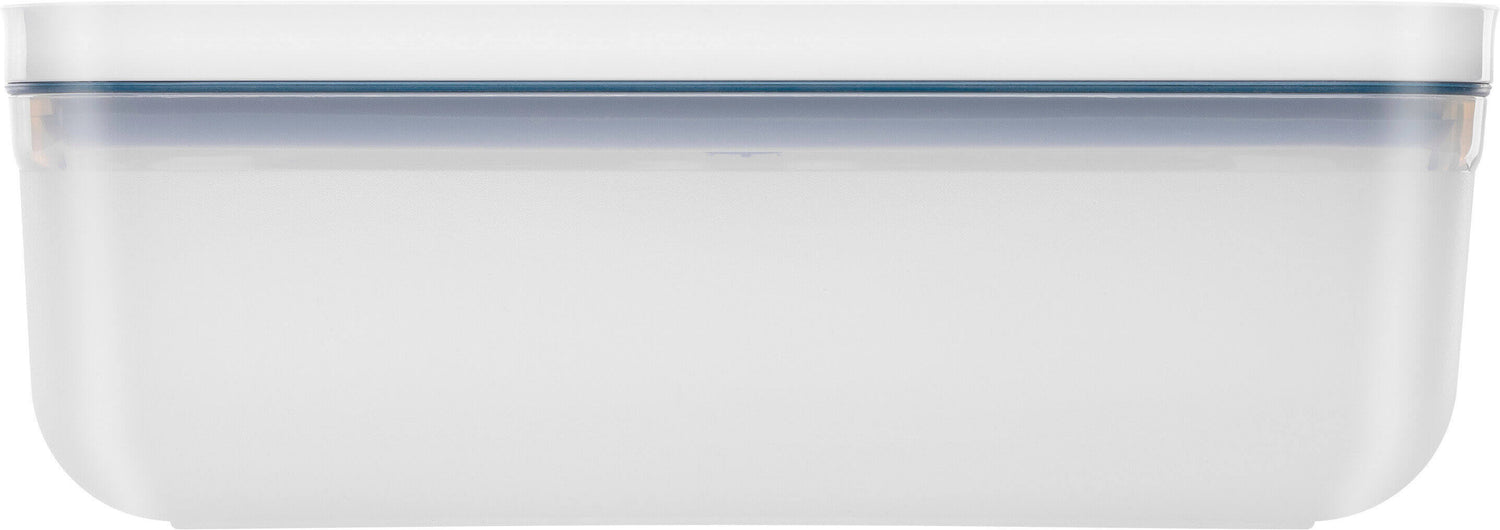ZWILLING FRESH &amp; SAVE rechteckiger Plastikbehälter 2 l, meeresblau
