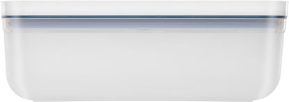 ZWILLING FRESH &amp; SAVE rechteckiger Plastikbehälter 2 l, meeresblau