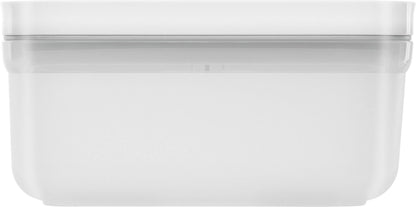 ZWILLING FRESH &amp; SAVE Lunchbox aus Kunststoff 0,5 l, grau