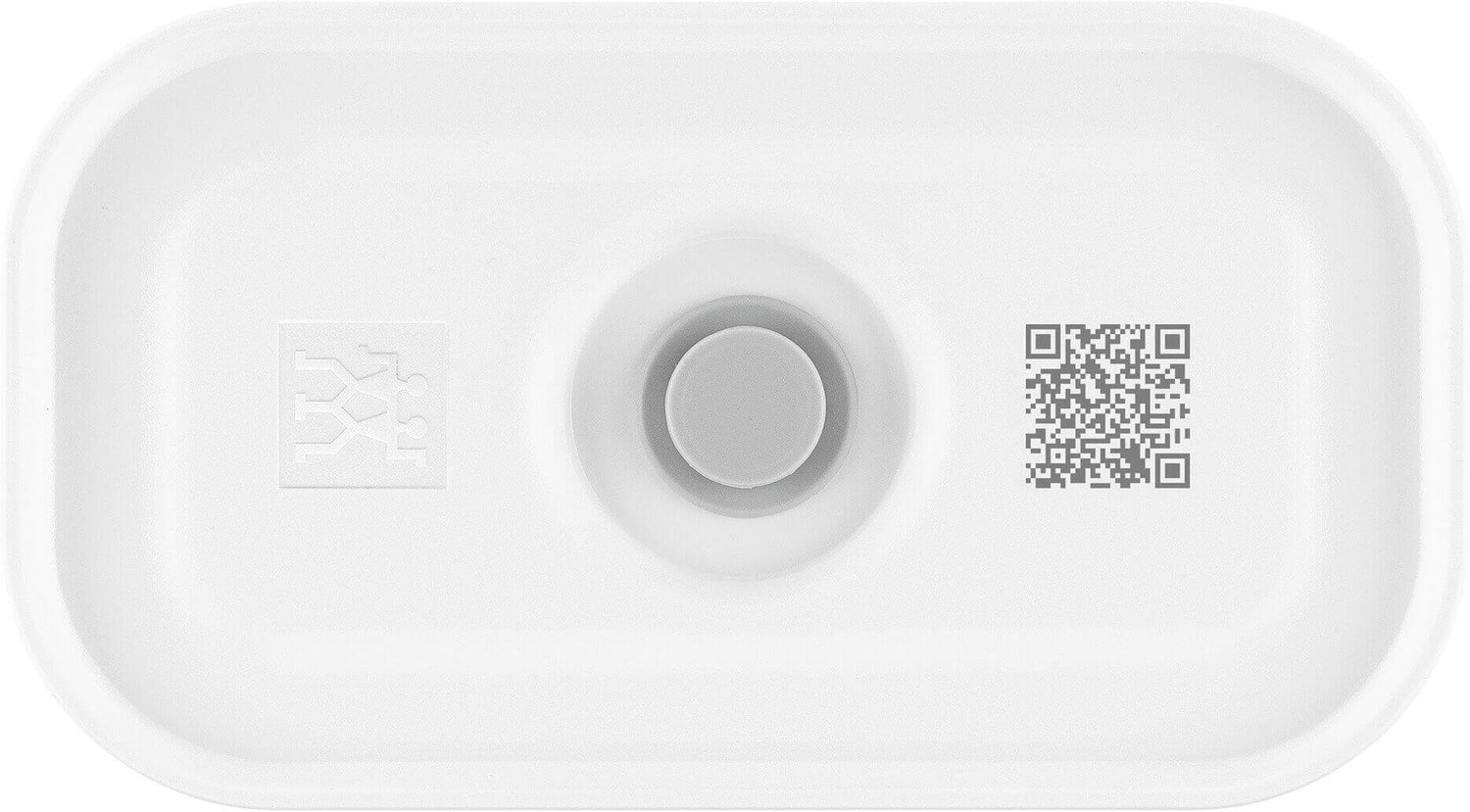 ZWILLING FRESH &amp; SAVE Lunchbox aus Kunststoff 0,5 l, grau