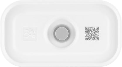 ZWILLING FRESH &amp; SAVE Lunchbox aus Kunststoff 0,5 l, grau