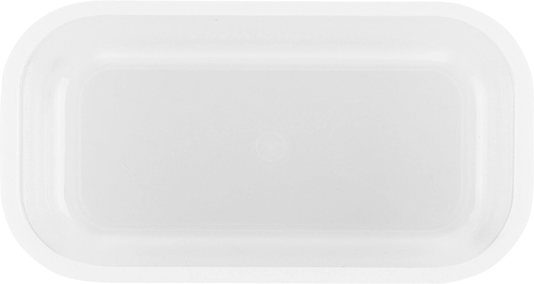 ZWILLING FRESH &amp; SAVE Lunchbox aus Kunststoff 0,5 l, grau