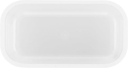 ZWILLING FRESH &amp; SAVE Lunchbox aus Kunststoff 0,5 l, grau