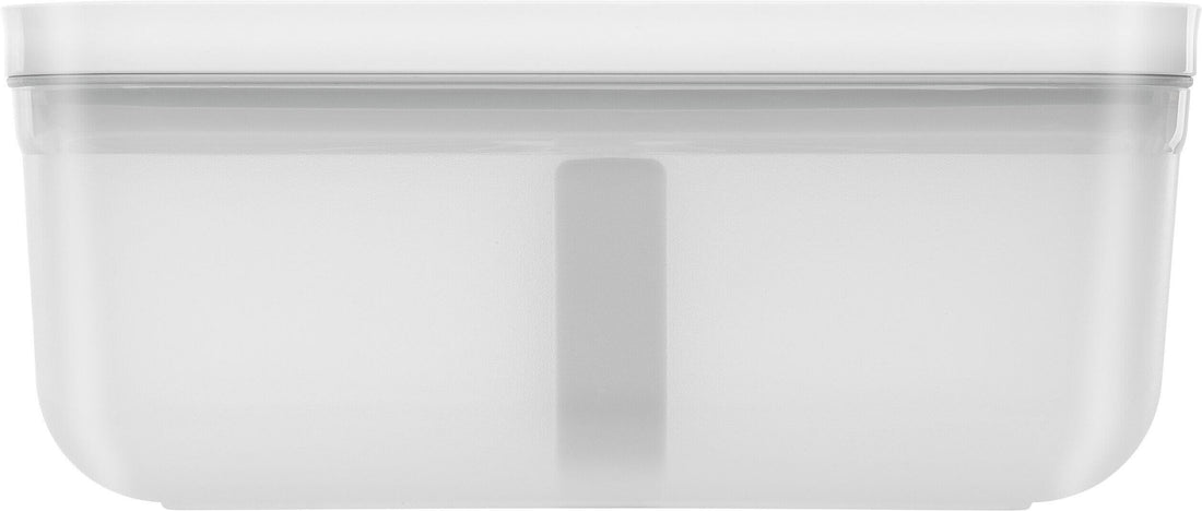 ZWILLING FRESH & SAVE Lunchbox aus Kunststoff 1,6 l, grau