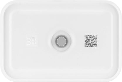 ZWILLING FRESH &amp; SAVE Lunch box plastikowy 1.6 ltr, szary