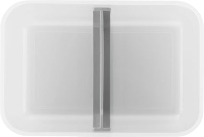 ZWILLING FRESH &amp; SAVE Lunch box plastikowy 1.6 ltr, szary