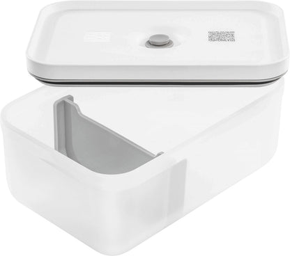ZWILLING FRESH &amp; SAVE Lunch box plastikowy 1.6 ltr, szary