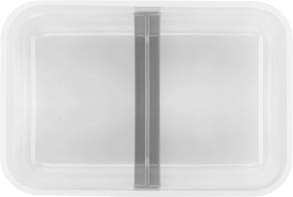 ZWILLING FRESH &amp; SAVE Lunch box plastikowy 1 ltr, szary