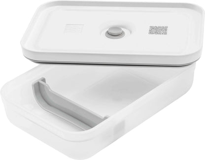 ZWILLING FRESH &amp; SAVE Lunch box plastikowy 1 ltr, szary