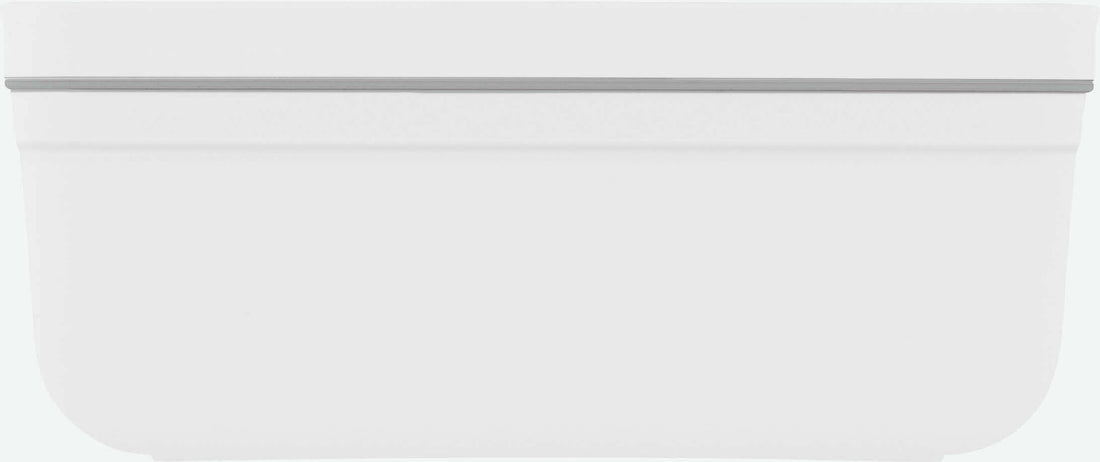 ZWILLING FRESH & SAVE Lunchbox aus Kunststoff 0,8 l, grau.