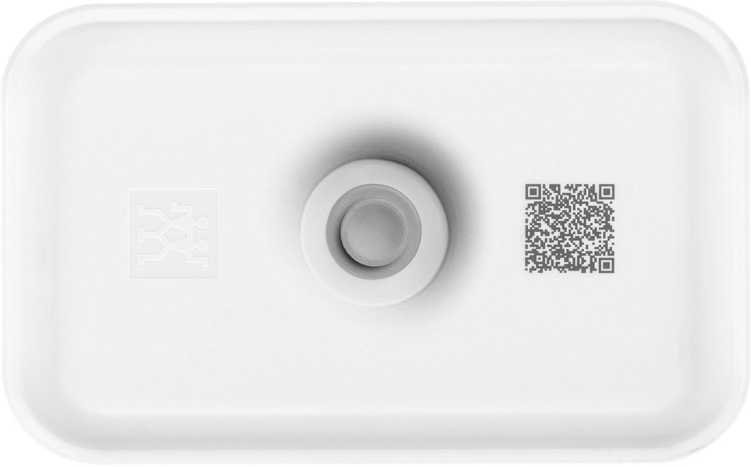 ZWILLING FRESH &amp; SAVE Lunch box plastikowy 0.8 ltr, szary