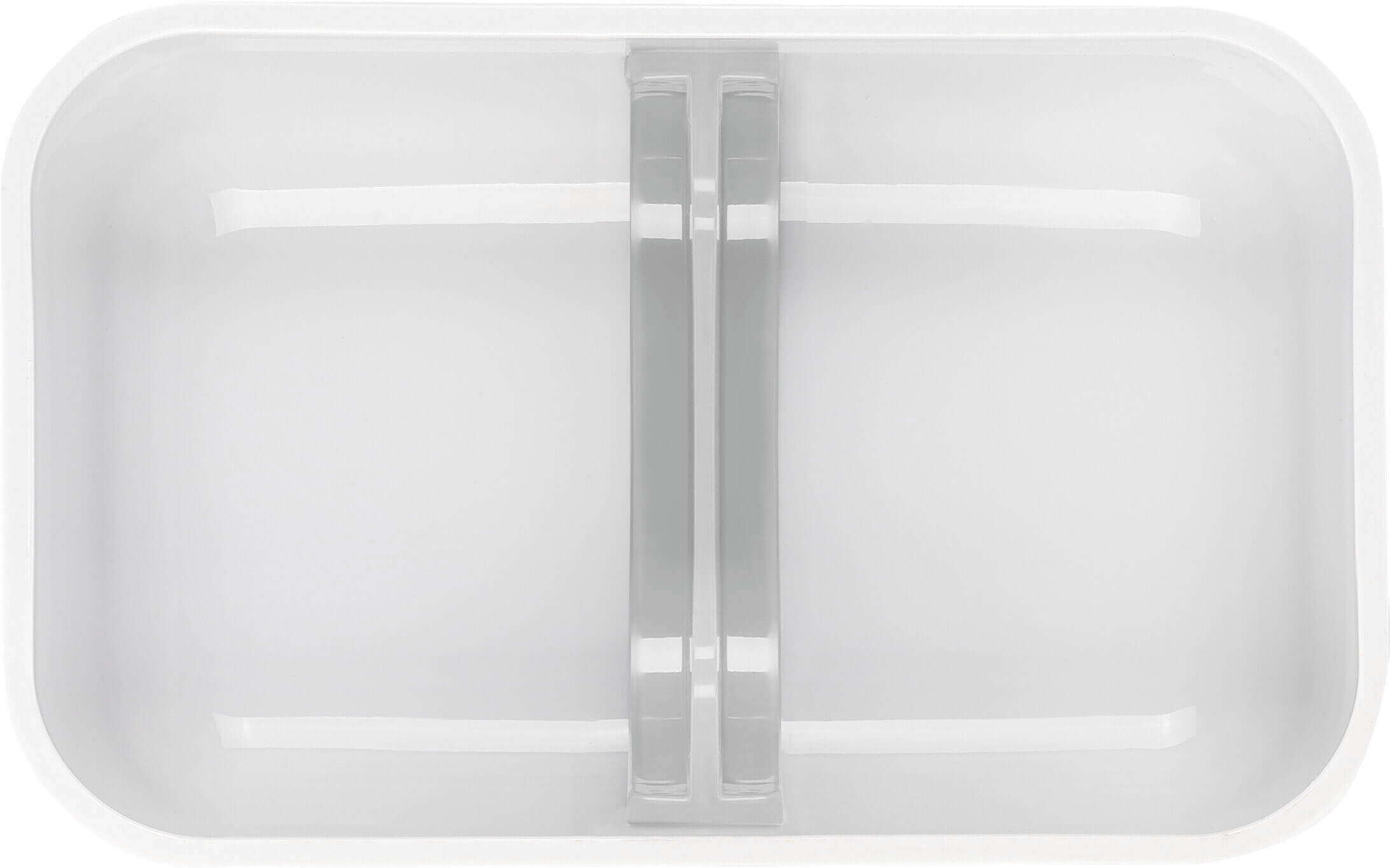 ZWILLING FRESH &amp; SAVE Lunch box plastikowy 0.8 ltr, szary