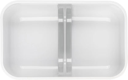 ZWILLING FRESH &amp; SAVE Lunch box plastikowy 0.8 ltr, szary