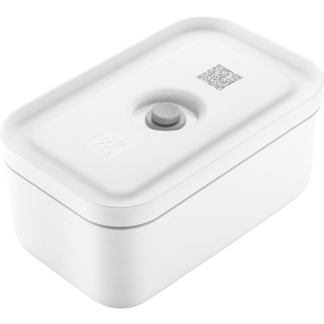 ZWILLING FRESH &amp; SAVE Lunchbox aus Kunststoff 0,8 l, grau.